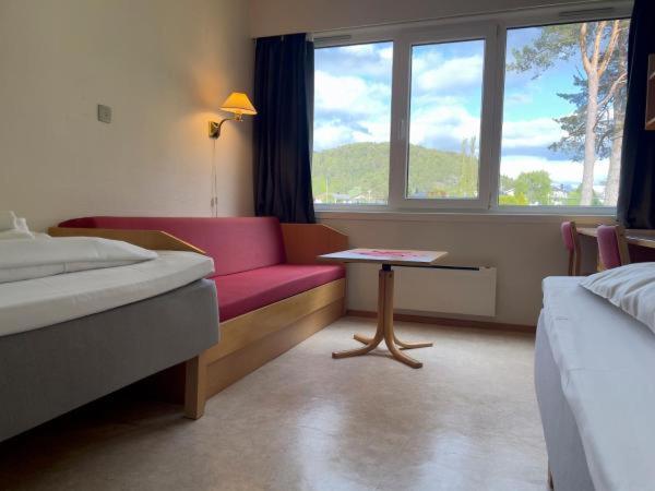 Borg Sommerhotell 올레순 외부 사진