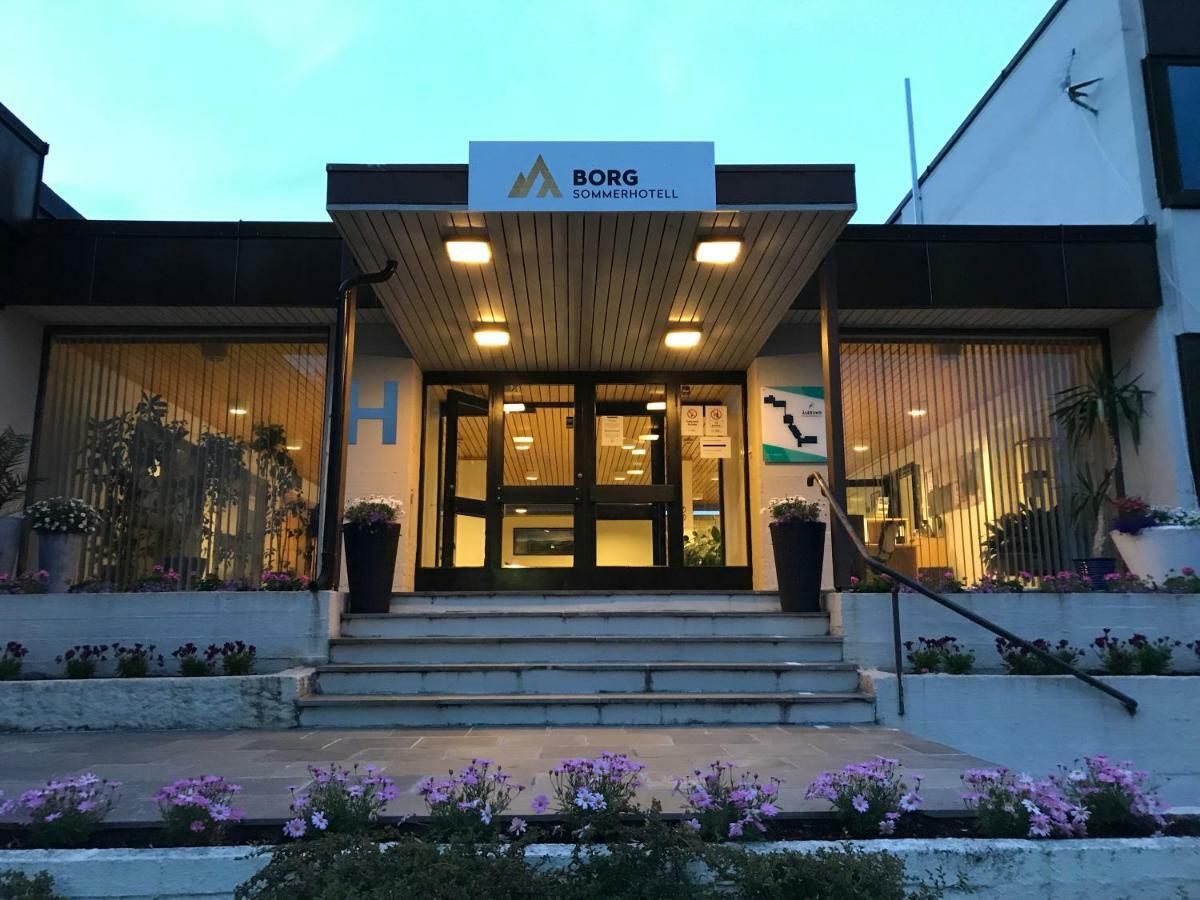 Borg Sommerhotell 올레순 외부 사진